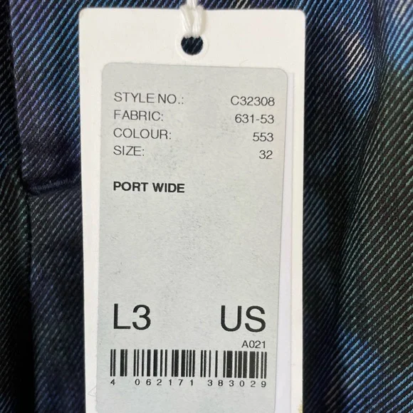 CLOSED - TIE DYE DENIM - Picture 7 of 7